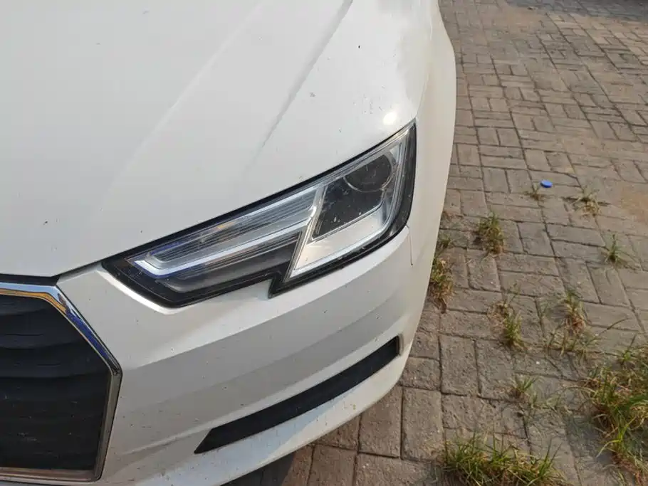 Audi A4L — миниатюра 5