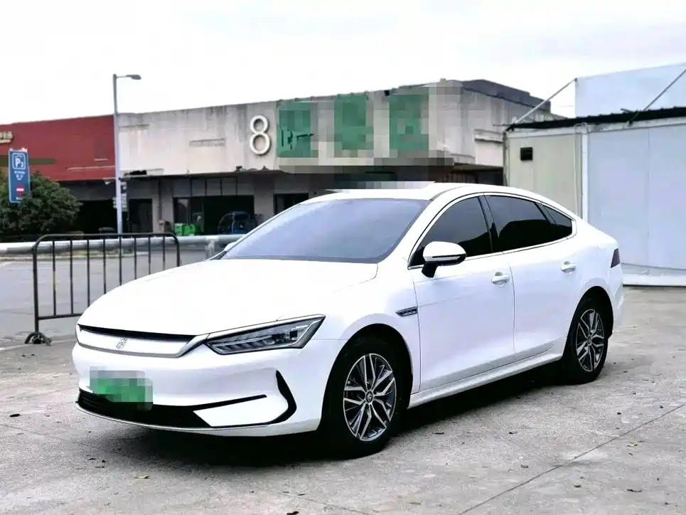BYD Qin PLUS