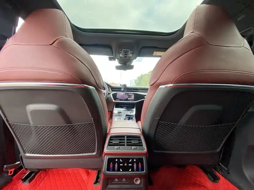 Audi A7L — миниатюра 15