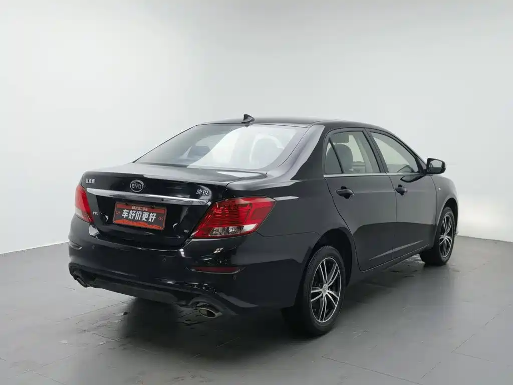 BYD Surui — миниатюра 2