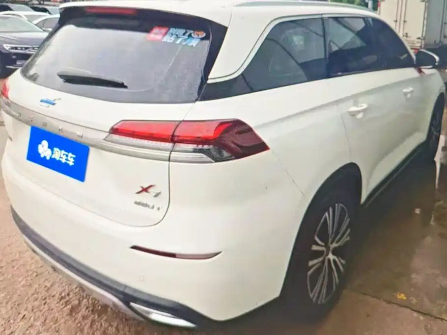 Oshan Oushang X7 — миниатюра 3
