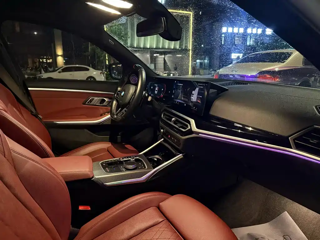 BMW 3 Series — миниатюра 7