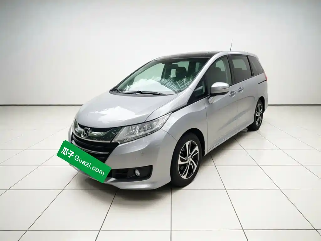 Honda Odyssey — миниатюра 2