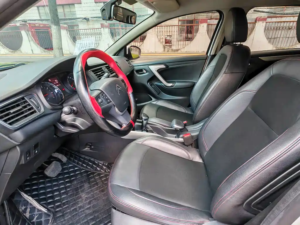 Citroen C3-XR — миниатюра 9