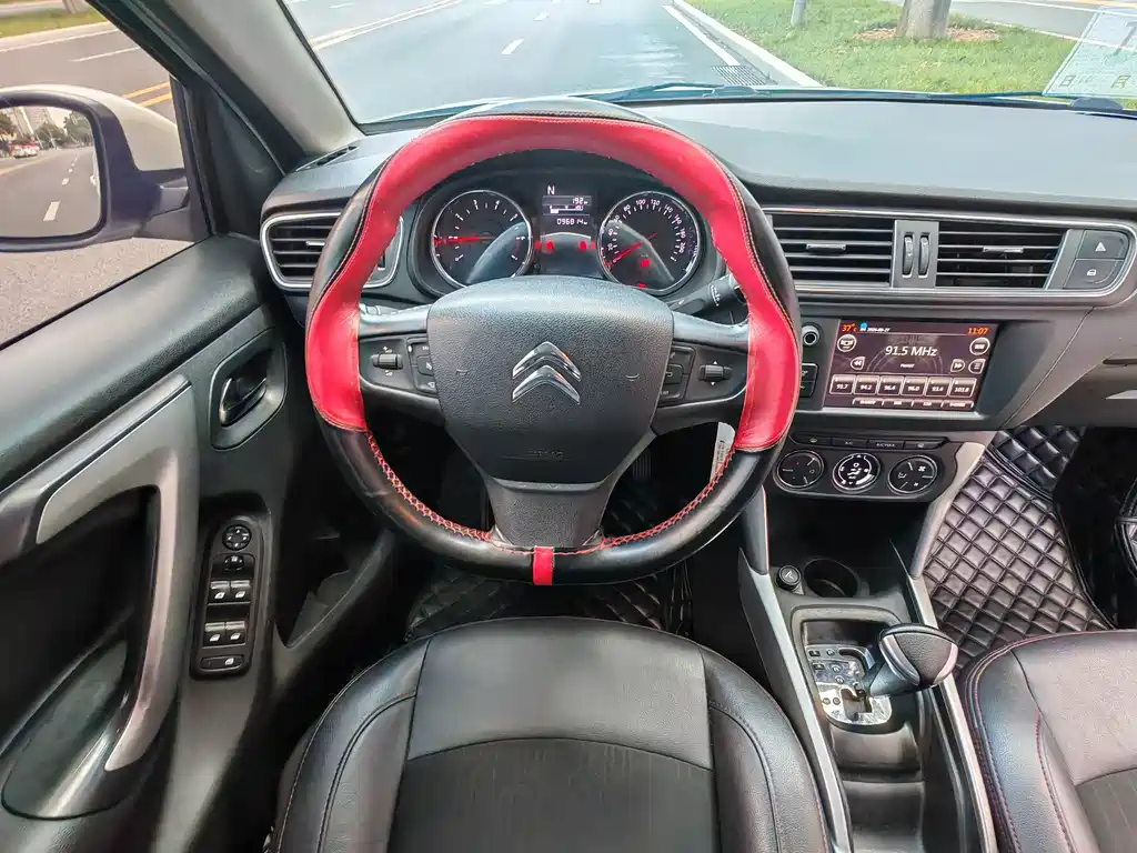 Citroen C3-XR — миниатюра 15