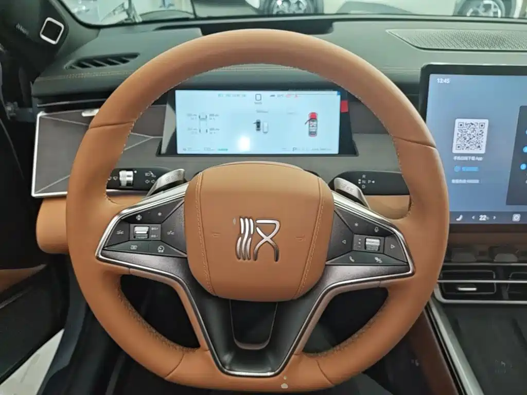 BYD Han L — миниатюра 11