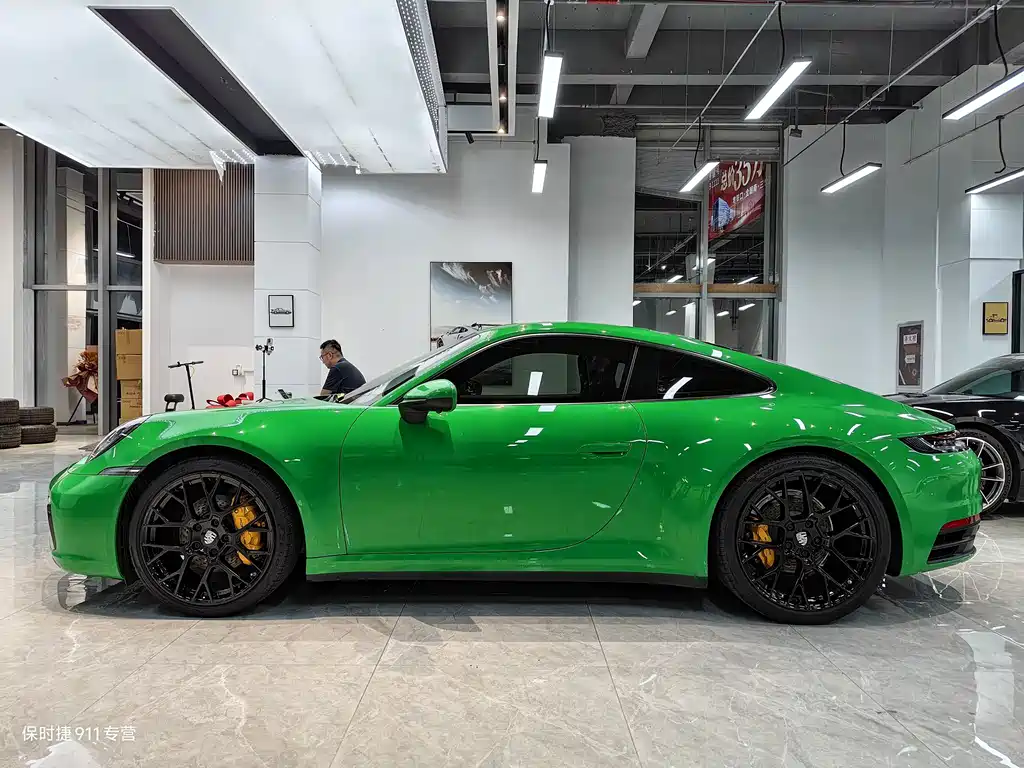 Porsche 911 — миниатюра 4