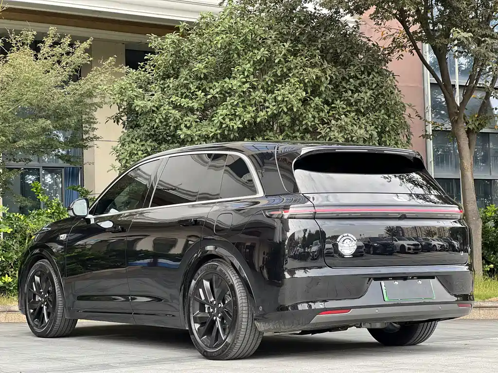 Li Auto Li L7 — миниатюра 10