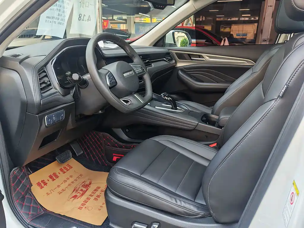 Haval F7 — миниатюра 4