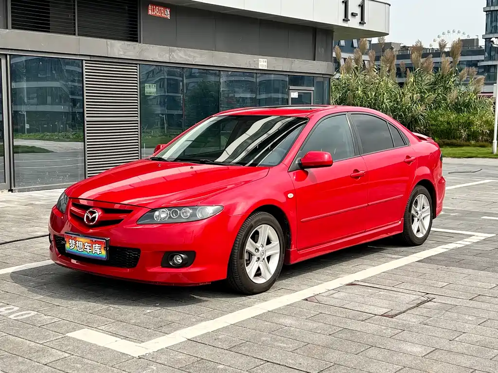 Mazda 6