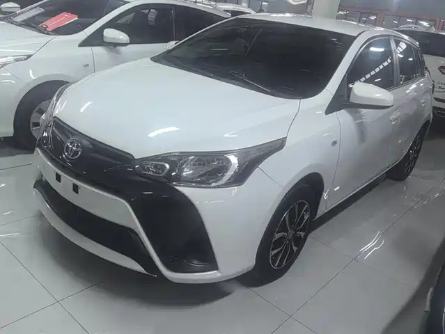TOYOTA YARIS L ZHIXUAN