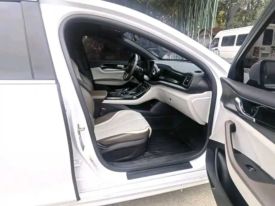 BYD Qin PLUS — миниатюра 11