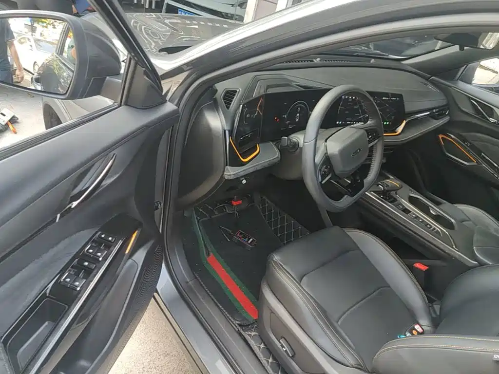 Oshan Oushang X5 PLUS — миниатюра 16
