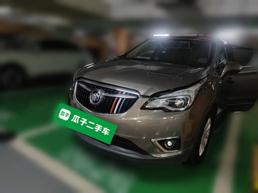 Buick Envision Plus