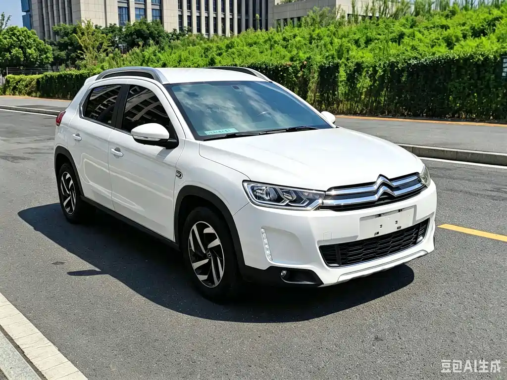 Citroen C3-XR — миниатюра 3