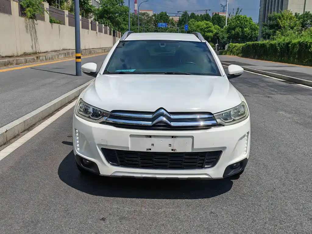 Citroen C3-XR — миниатюра 2