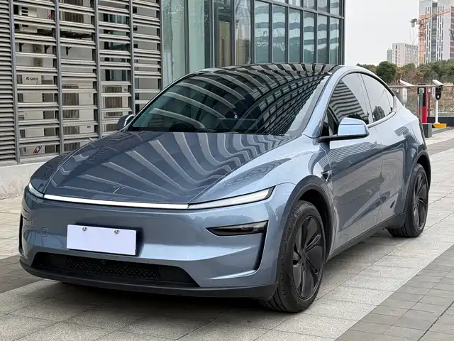 TESLA MODEL Y 2025