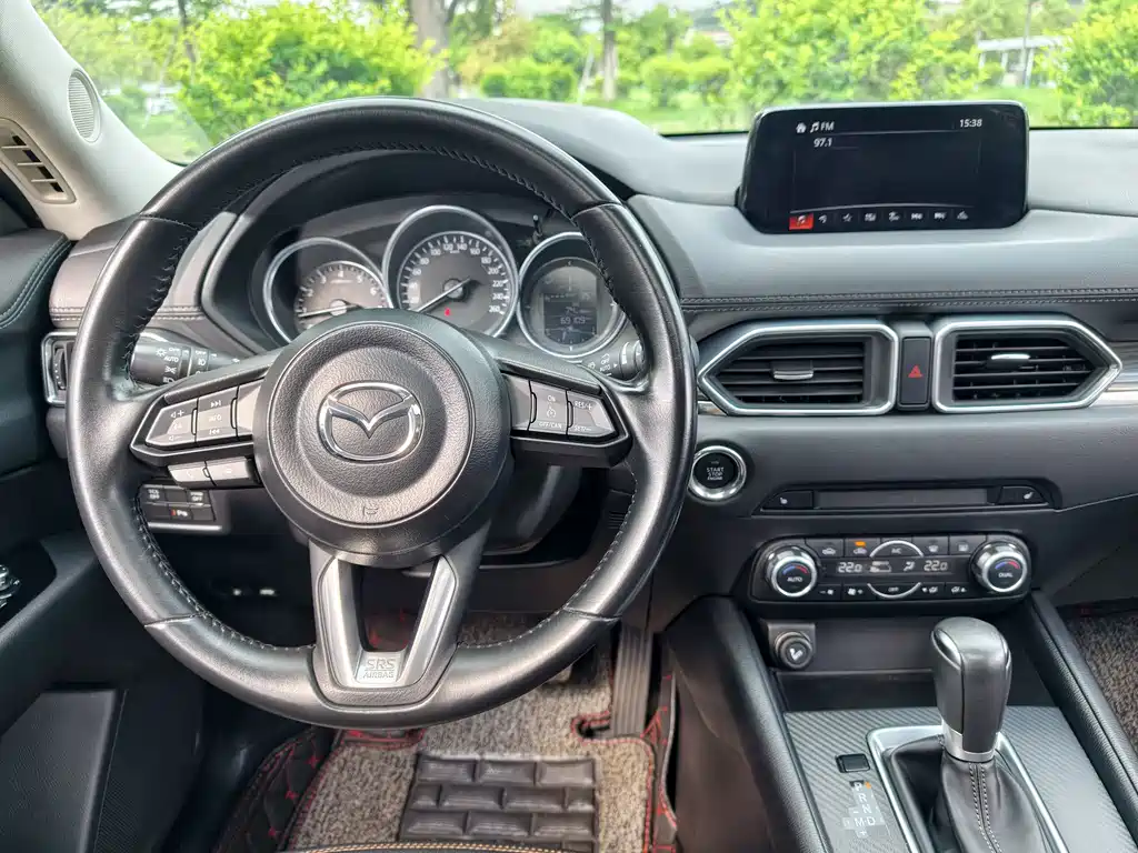 Mazda CX-5 — миниатюра 9