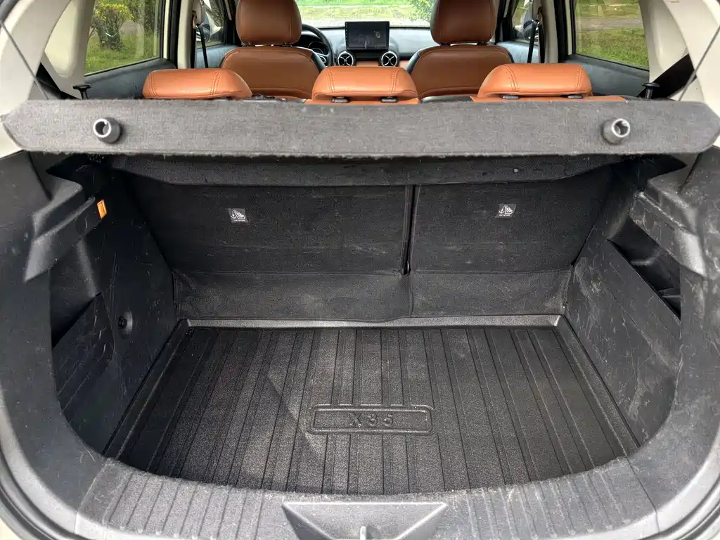 BAIC Senova X35 — миниатюра 13