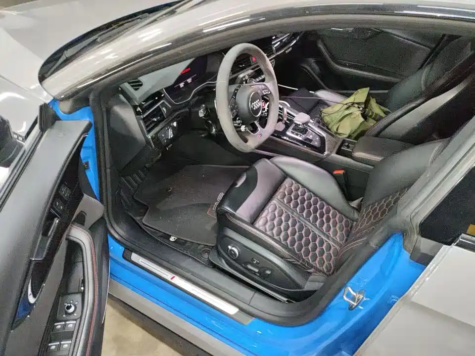 Audi RS 5 — миниатюра 5