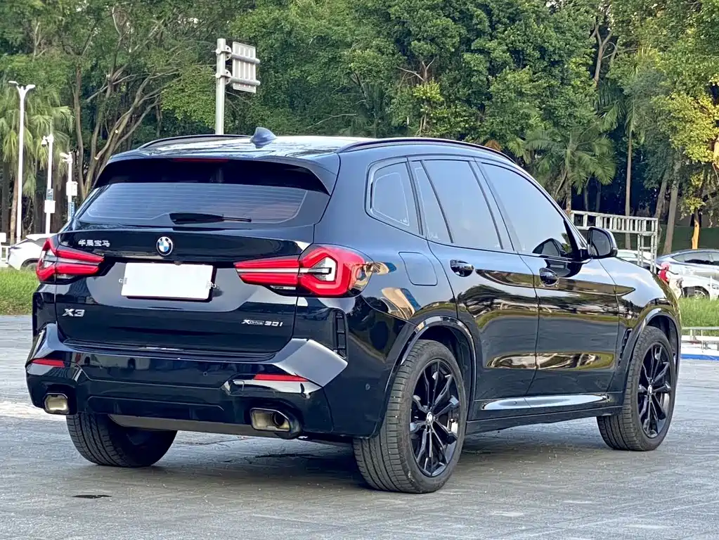 BMW X3 — миниатюра 11