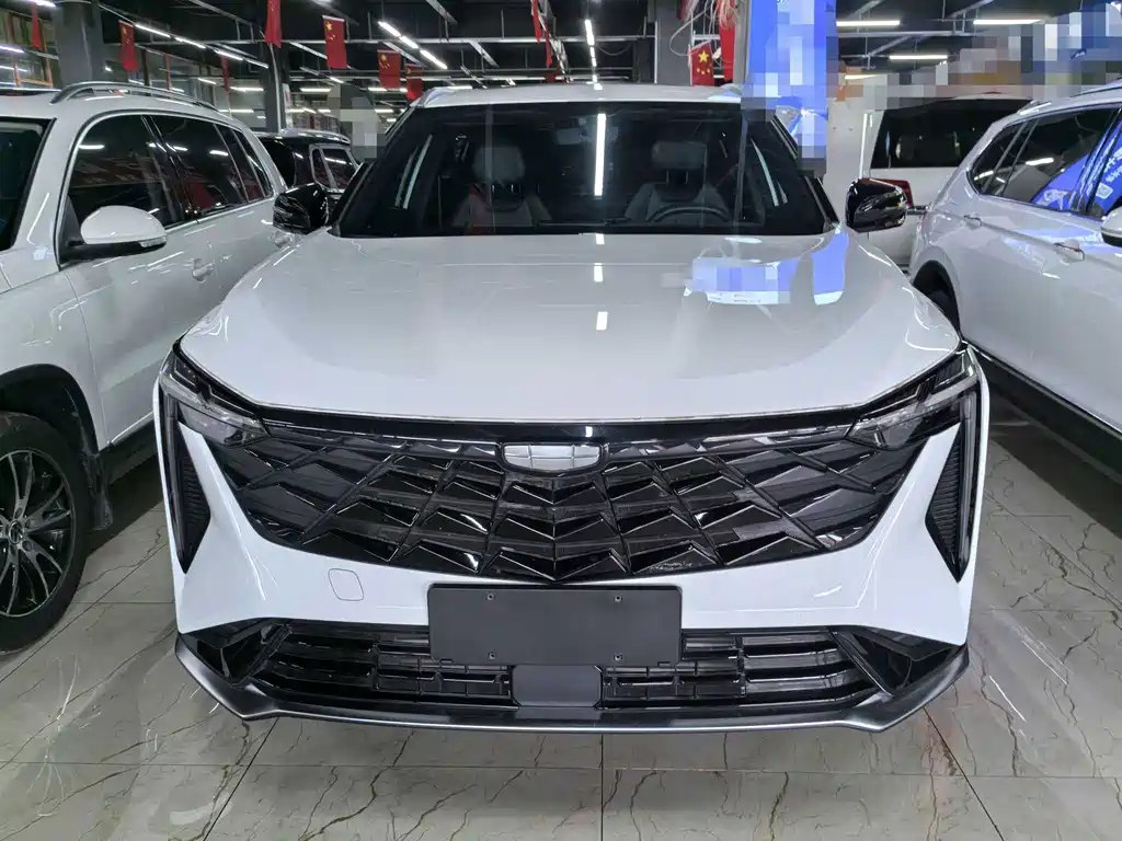 Geely Boyue — миниатюра 2