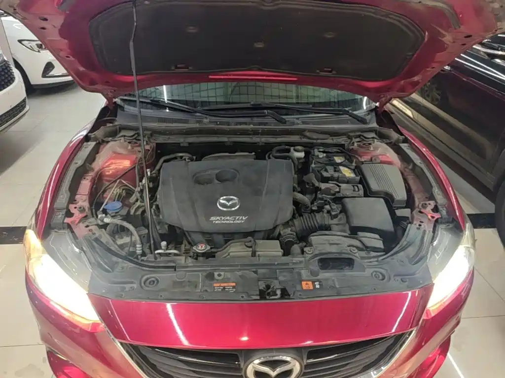 Mazda Atenza — миниатюра 16