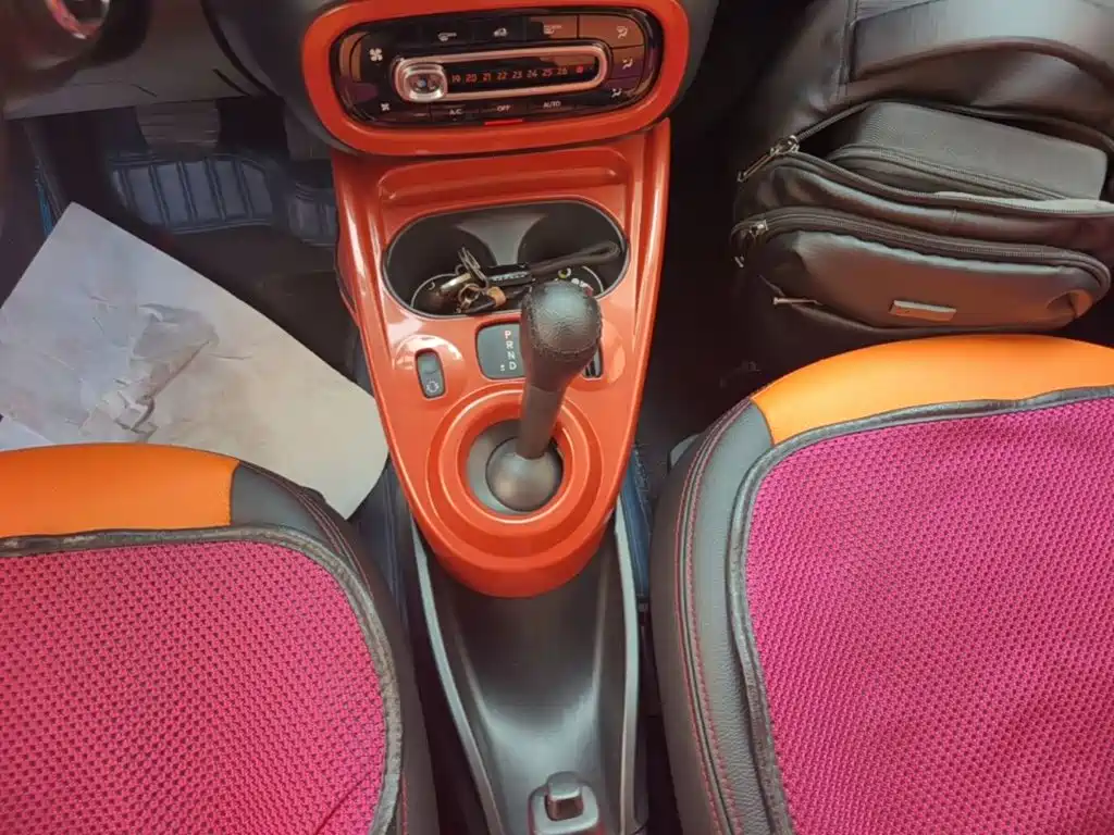 smart Smart Forfour — миниатюра 14