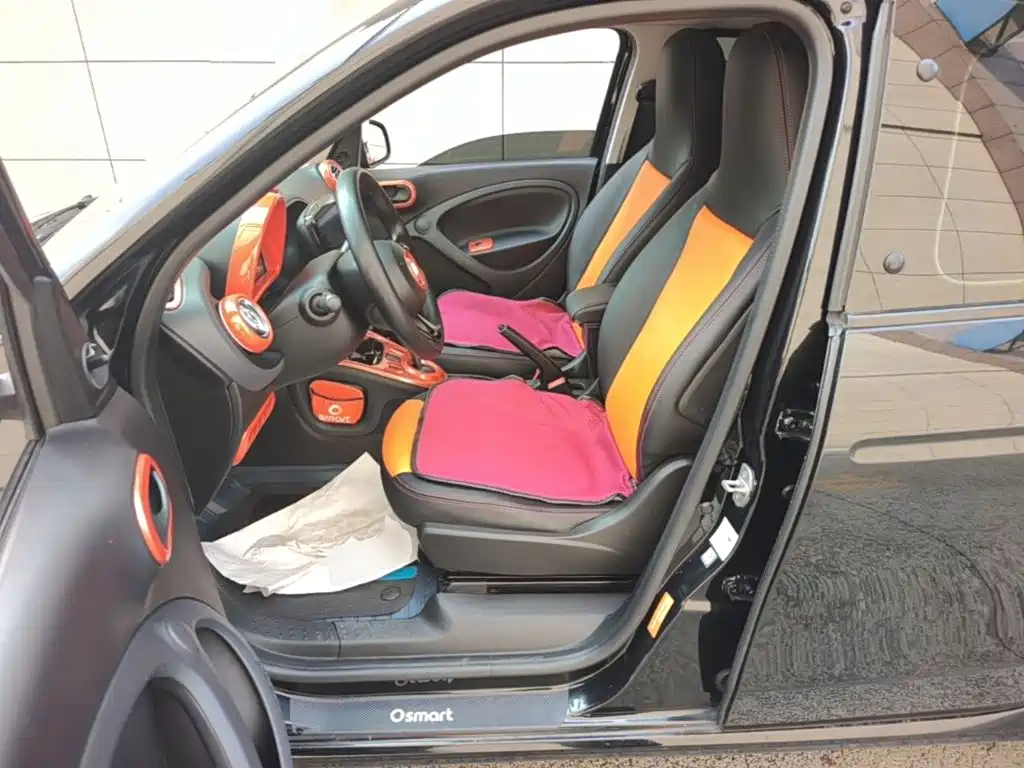 smart Smart Forfour — миниатюра 15
