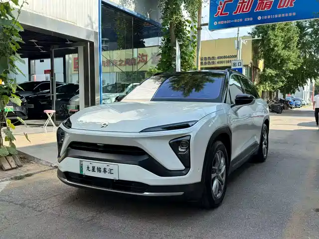 2019 Nio ES6