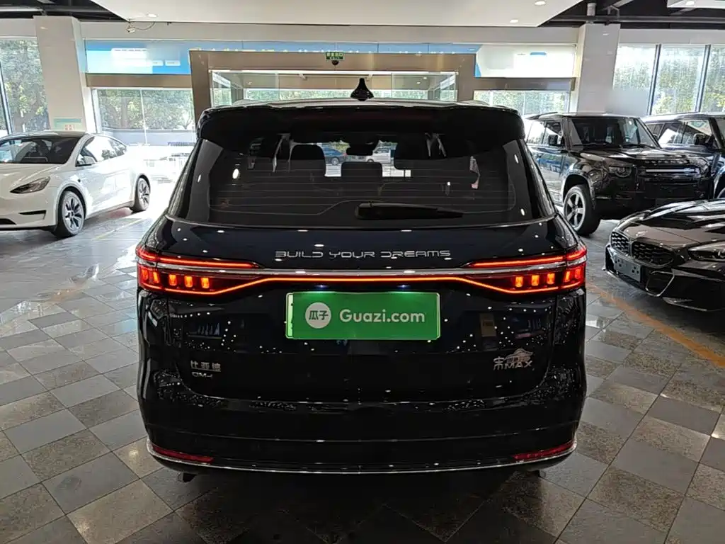 BYD MAX New Energy — миниатюра 6