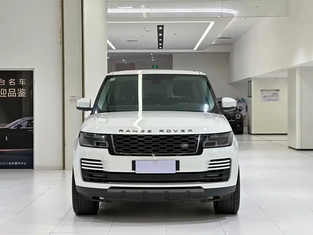 Land Rover Range Rover — миниатюра 2