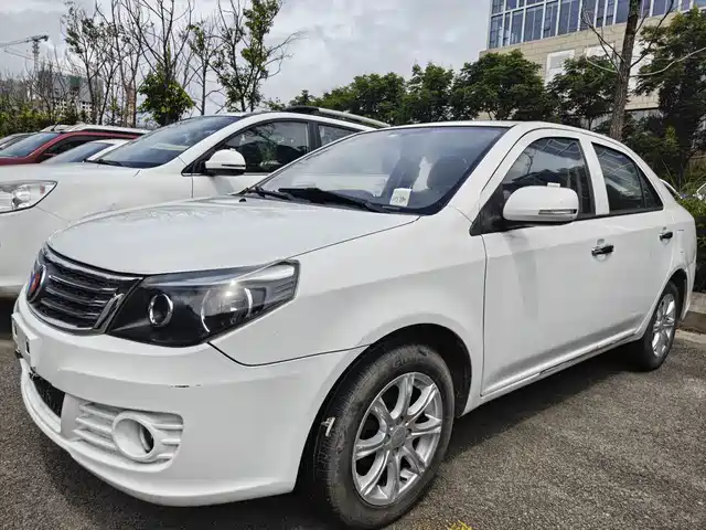 2016 Geely King Kong