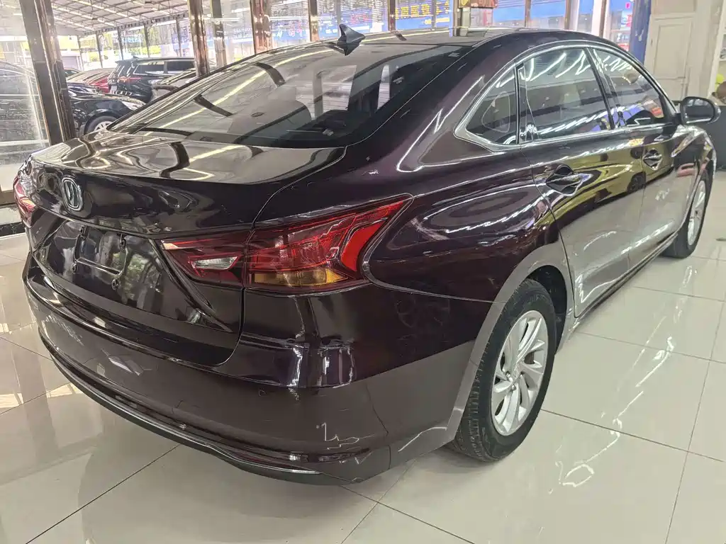 Changan Ruicheng CC — миниатюра 11