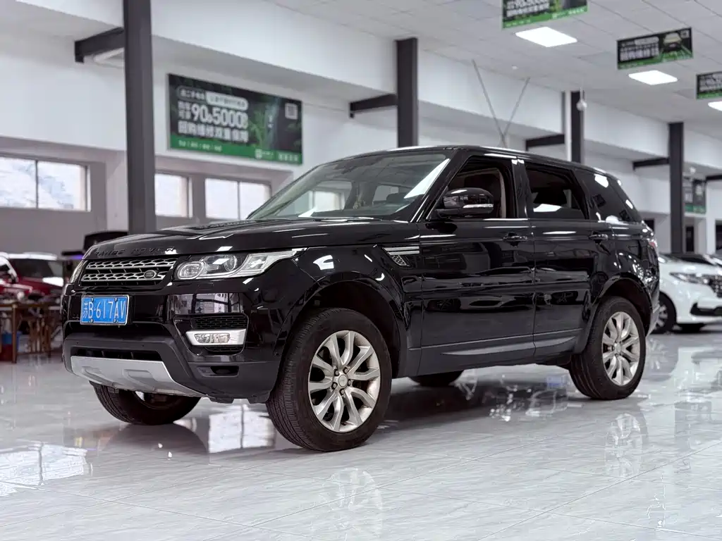 Land Rover Sport 2014