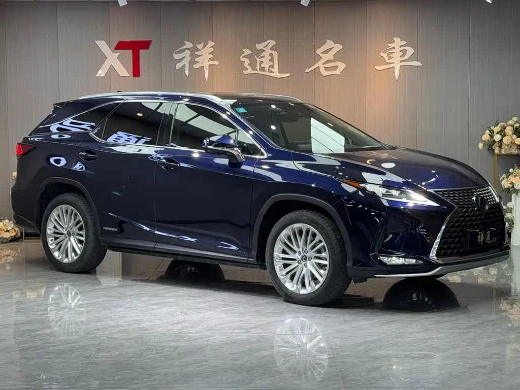 LEXUS RX