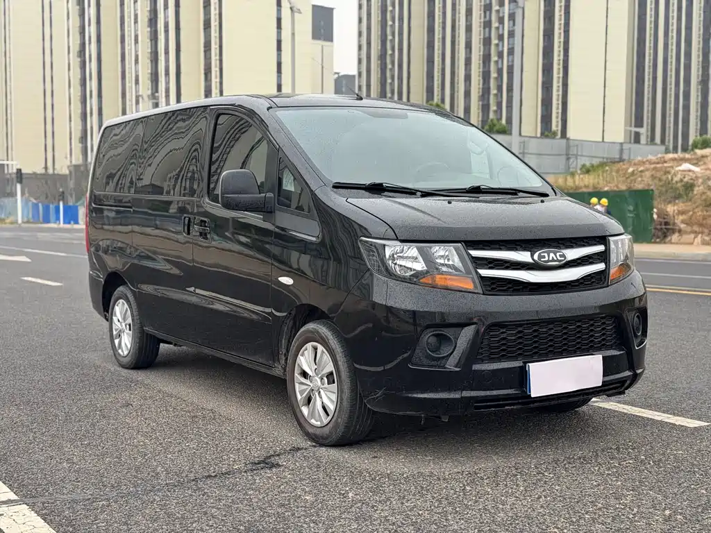 JAC Refine Refine M3 2021
