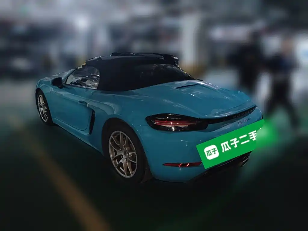 Porsche 718 — миниатюра 25