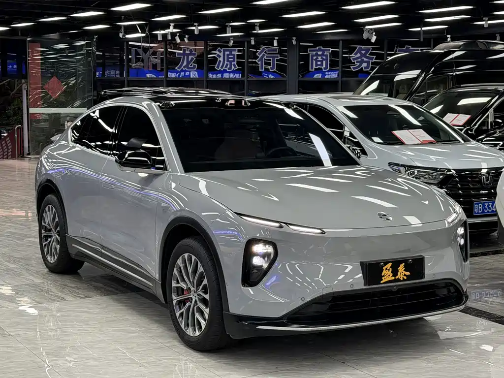 NIO EC6 — миниатюра 3