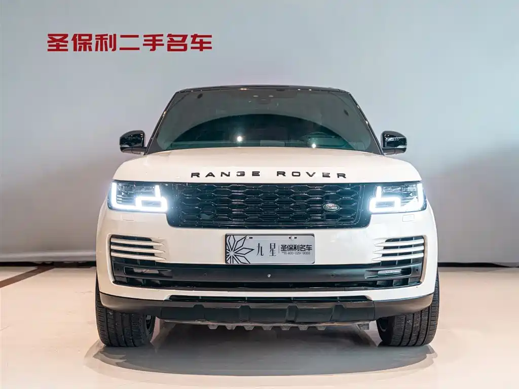 Land Rover Range Rover 2018 3.0 SC V6 Vogue