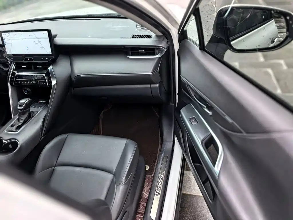 Toyota Venza — миниатюра 14