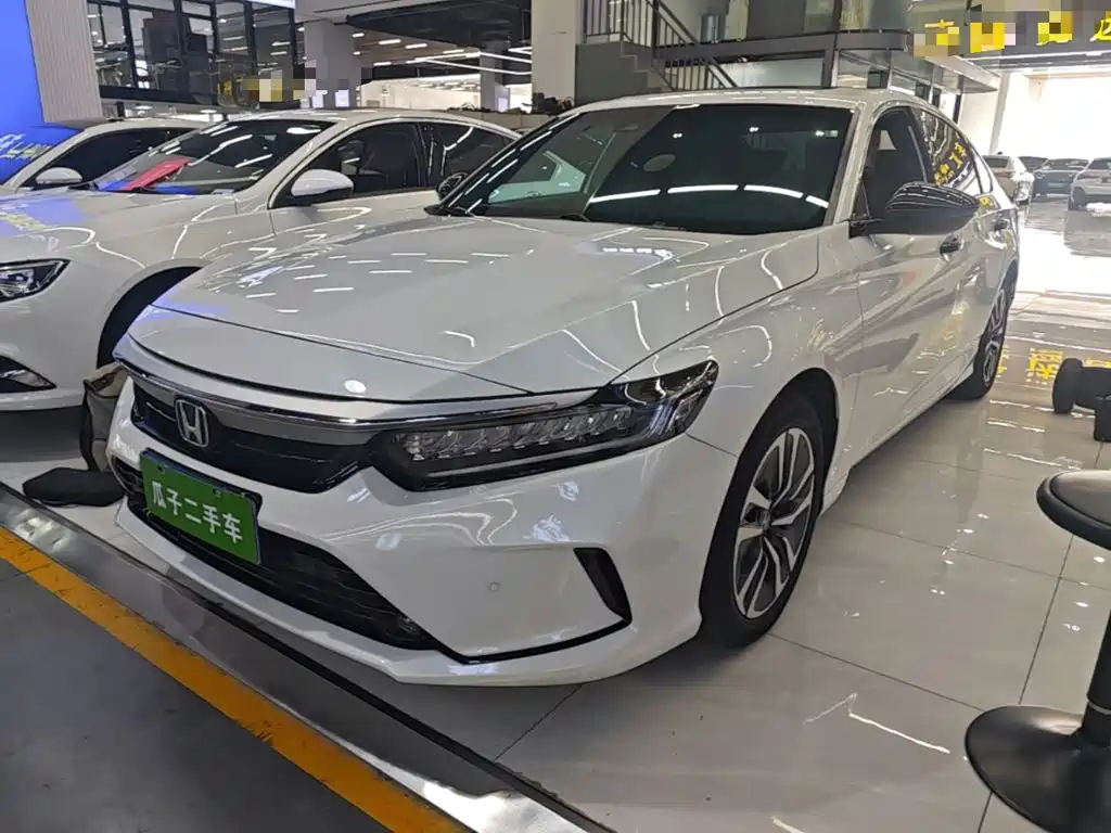 Honda Inspire