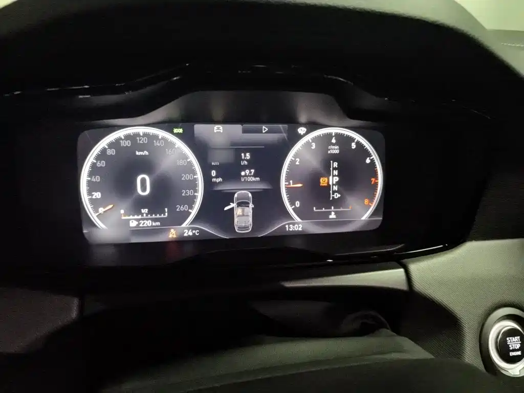 Lynk & Co 01 — миниатюра 4