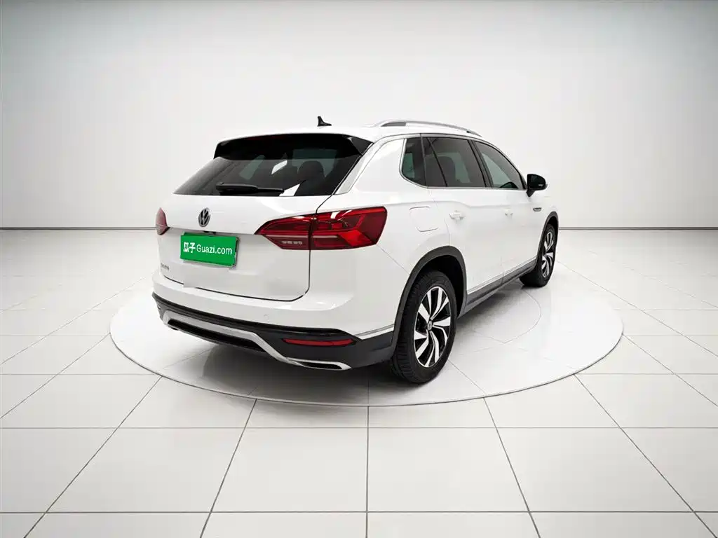 Volkswagen Tayron 2020 330TSI Luxury Smart Connect