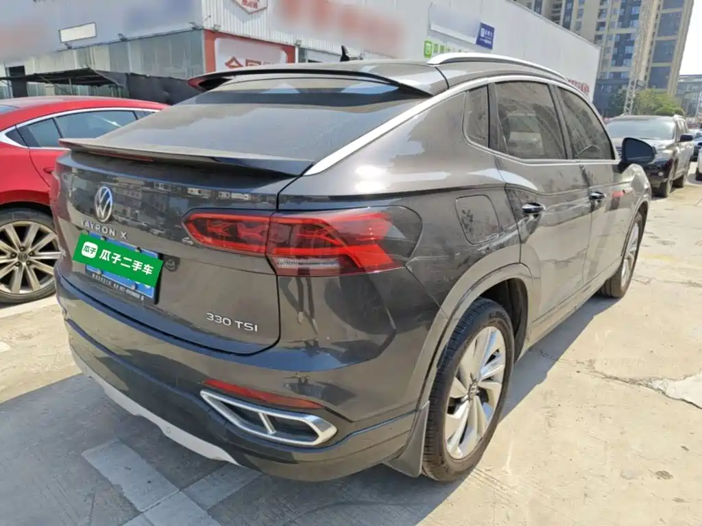 Volkswagen X — миниатюра 7