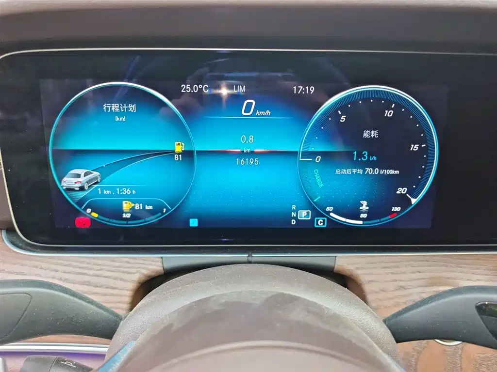 Mercedes-Benz E-Class E 2022 E 300 L Luxury