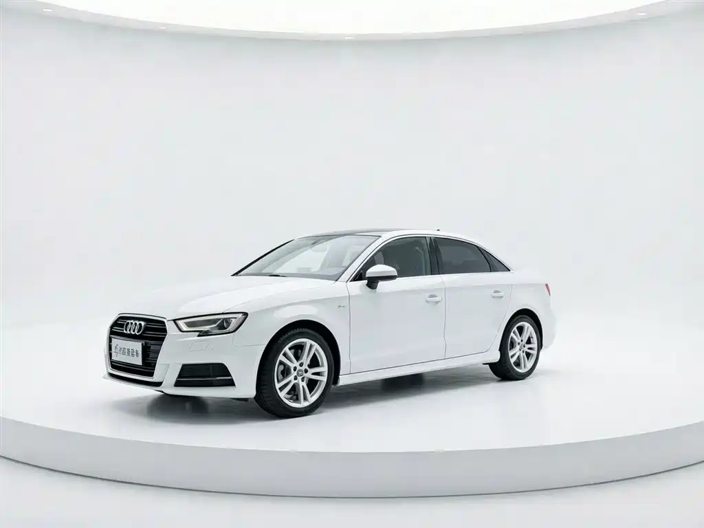 Audi A3 2019