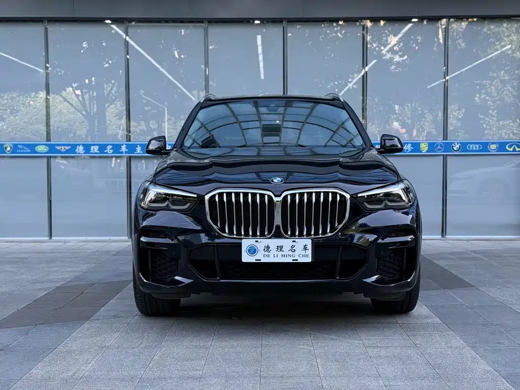 BMW X5 2021 xDrive30i M Sport