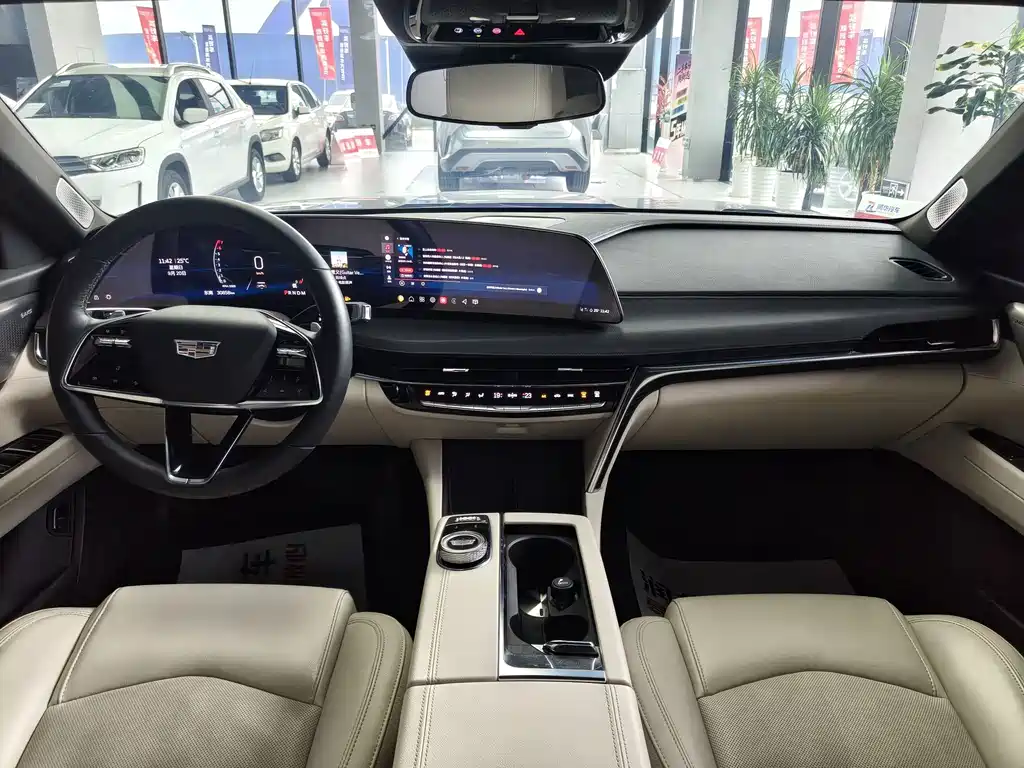 Cadillac CT6 — миниатюра 9