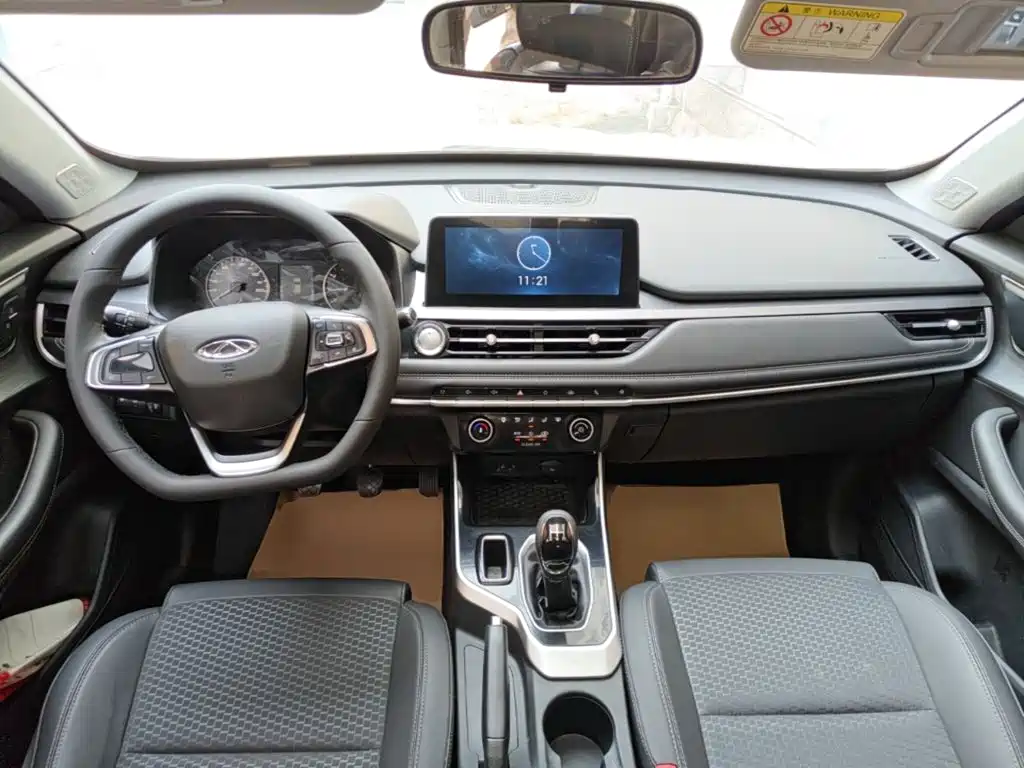 Chery Tiggo 5x — миниатюра 6